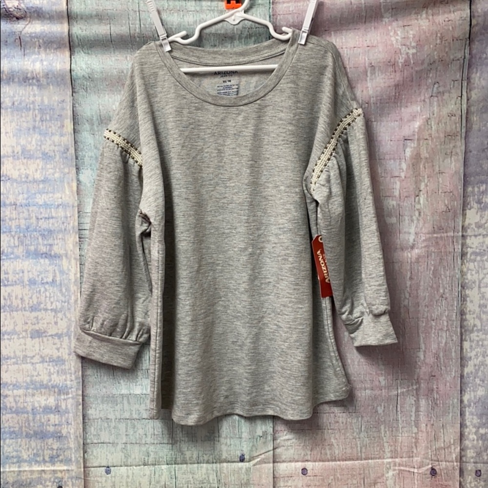 - Brand New With Tags Girls Top